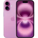 Type 4 & 5/ Apple - IPHONE 16 128GB SMD 6.1IN - Rose