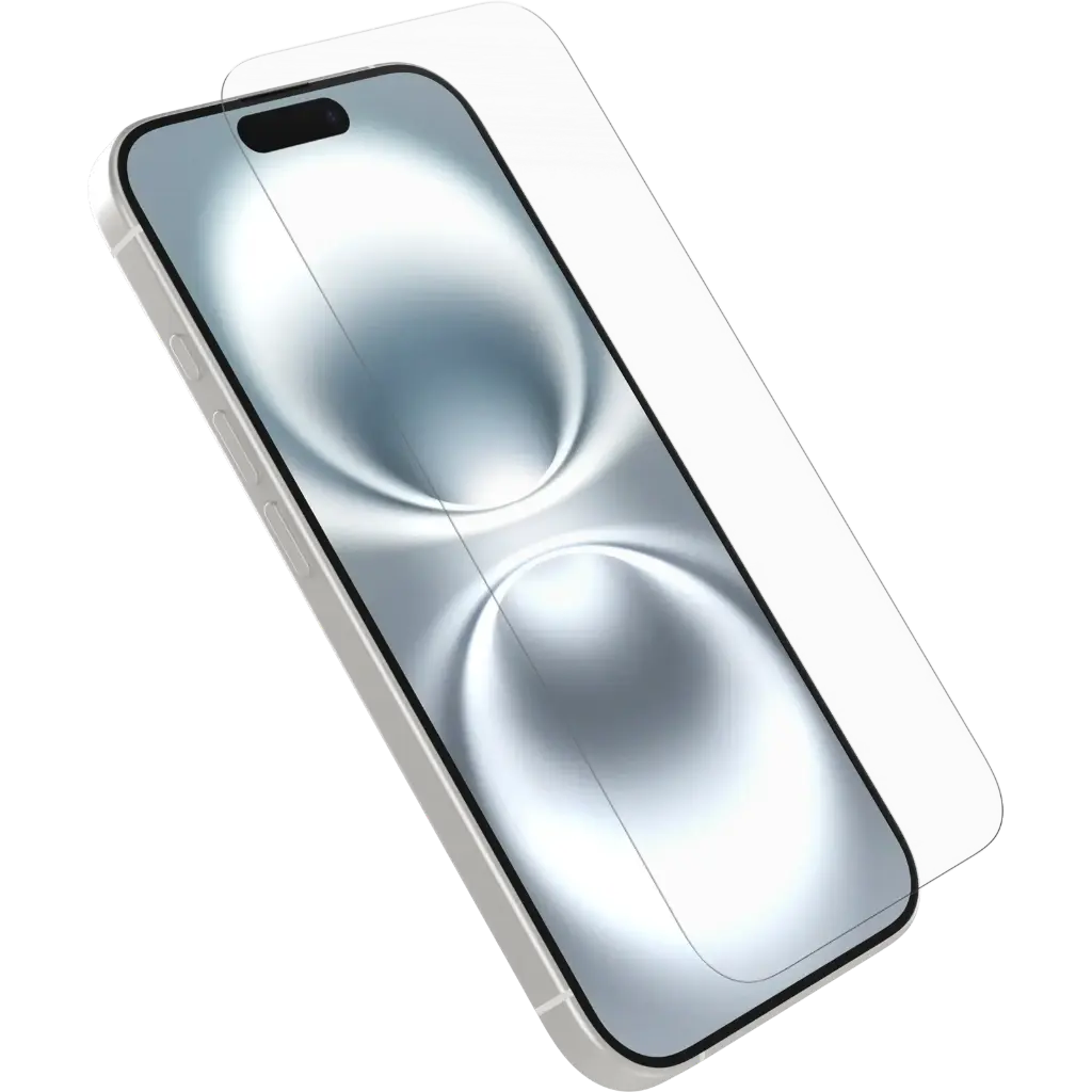 OTTERBOX - Verre trempé Iphone 16 