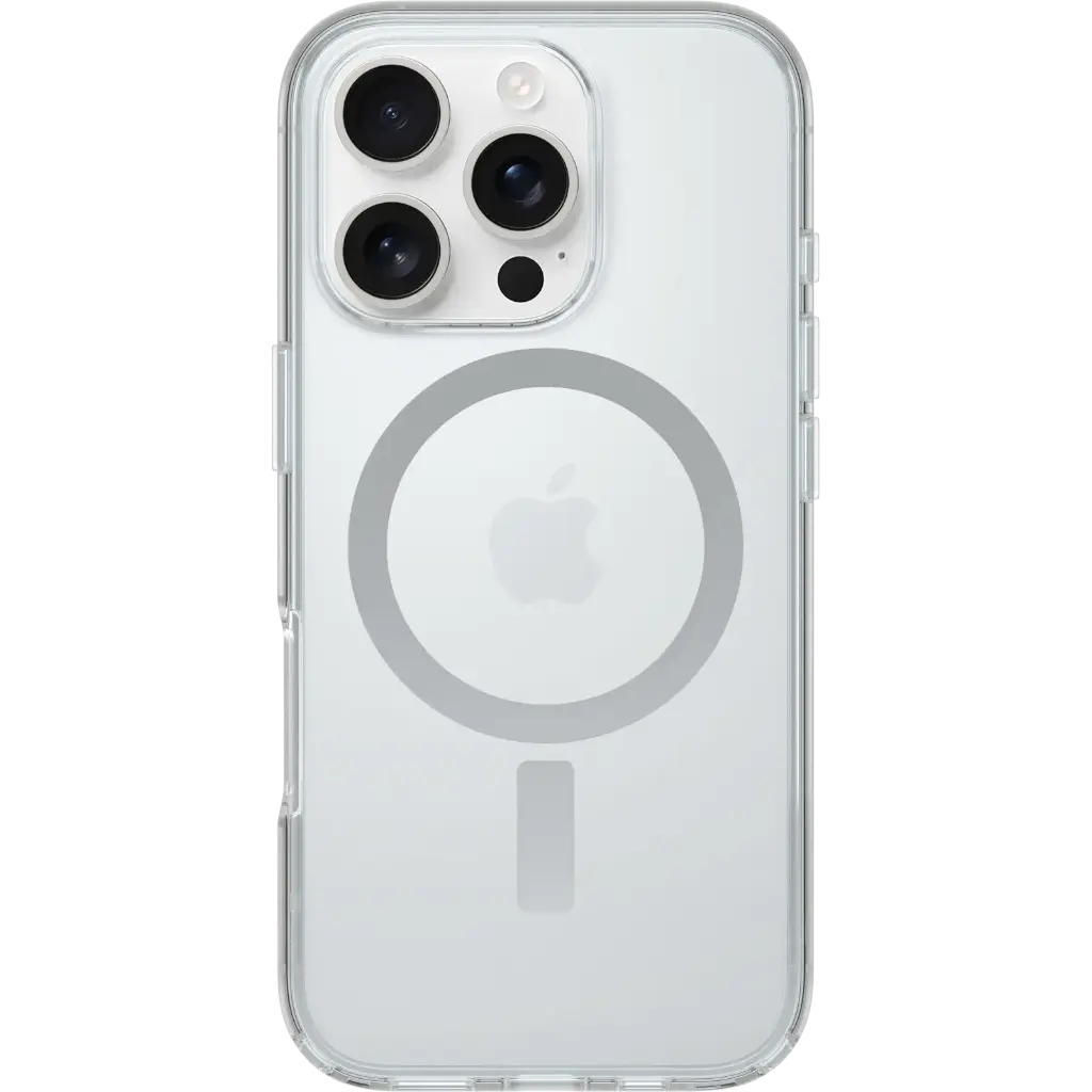 OTTERBOX - Coque Bumper IPHONE 16 PRO - plastique transparent 