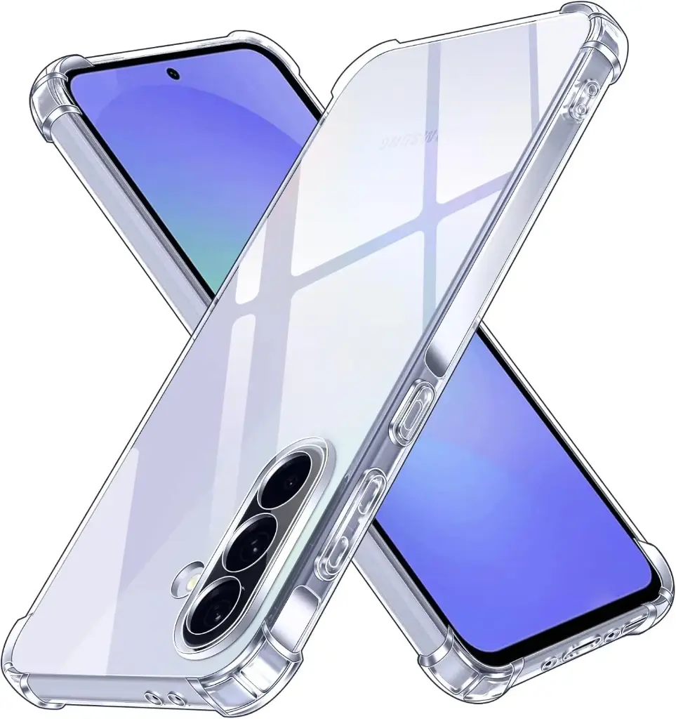 Coque BUMPER Antichoc - SAMSUNG GALAXY A36 