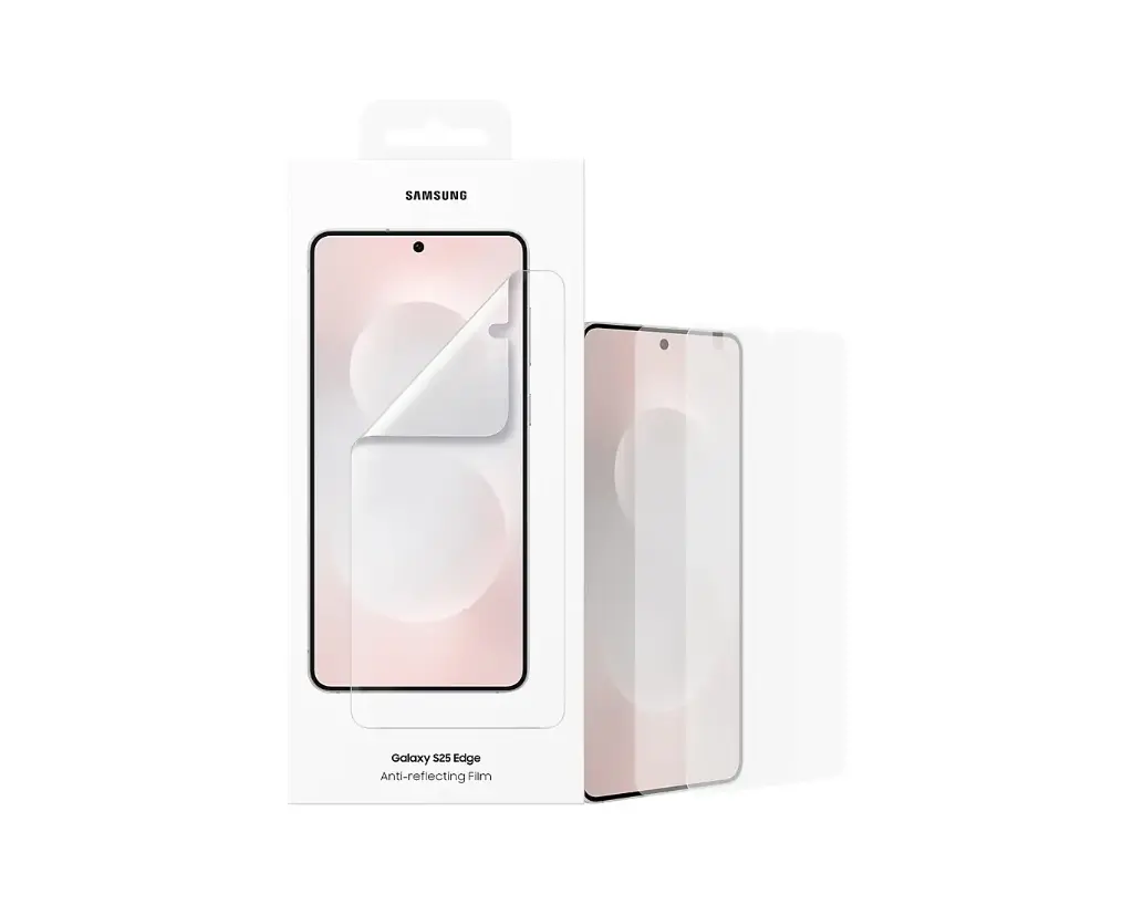 SAMSUNG - Verre trempé S25