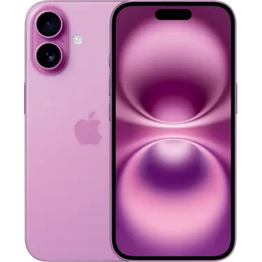 [MYE73ZD/A - Rose] Type 4 & 5/ Apple - IPHONE 16 128GB SMD 6.1IN - Rose