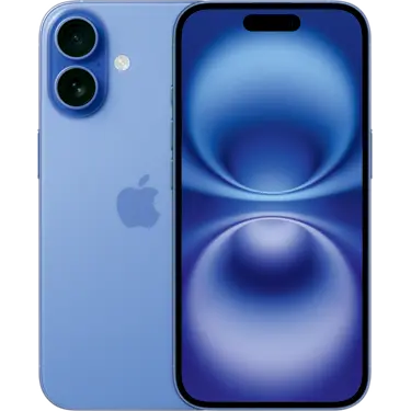 [MYE73ZD/A - Bleu] Type 4 & 5/ Apple - IPHONE 16 128GB SMD 6.1IN - Bleu