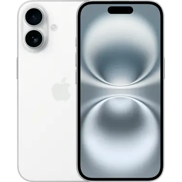 [MYE73ZD/A- Blanc] Type 4 & 5/ Apple - IPHONE 16 128GB SMD 6.1IN - Blanc