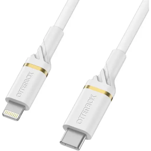 [78-52646] OTTERBOX - Iphone Lightning à USB-C (2m)