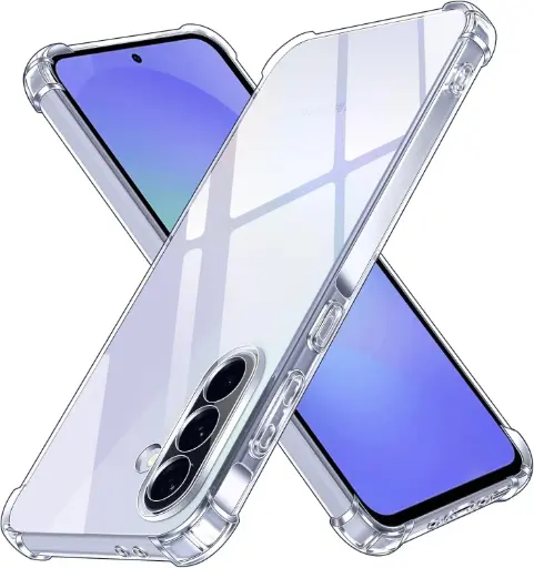 [CO-A36-TR] Coque BUMPER Antichoc - SAMSUNG GALAXY A36 